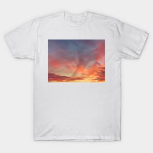 Sky Painting T-Shirt